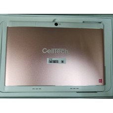 CELLTECH KT-101 [3GB RAM + 32GB ROM] 3G DUAL SIM TABLET 10.1" (PINK)
