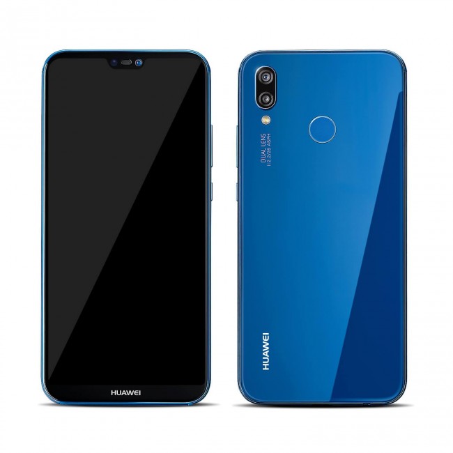 [USED] HUAWEI P20 LITE / NOVA 3E 64GB LIKE NEW BLUE