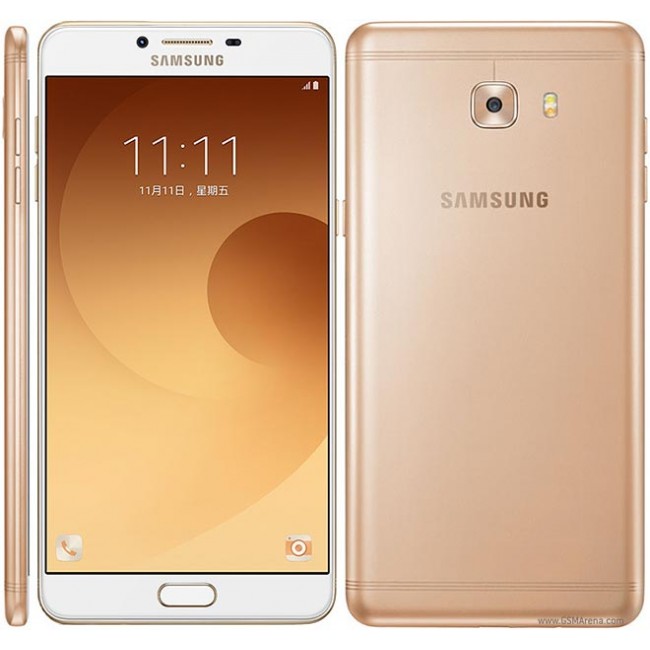 [USED] SAMSUNG Galaxy C9 Pro (C9000) [GOLD] -- LIKE NEW