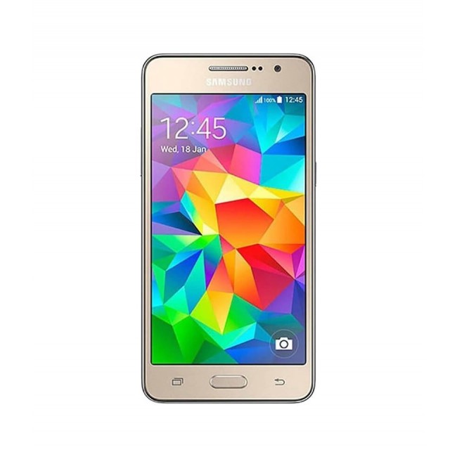 [USED] SAMSUNG GALAXY GRAND PRIME (G530) 3G- [GOLD] 95% LIKE NEW