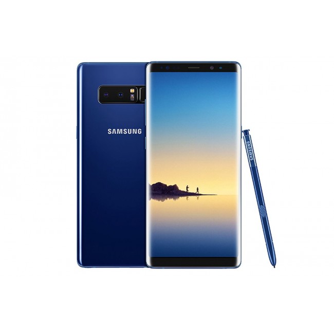 [USED] SAMSUNG Galaxy Note 8 (N950) 64GB BLUE --LIKE NEW