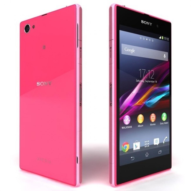 [USED] SONY Xperia Z1 Compact (D5503) 16GB [PINK] 95% LIKE NEW