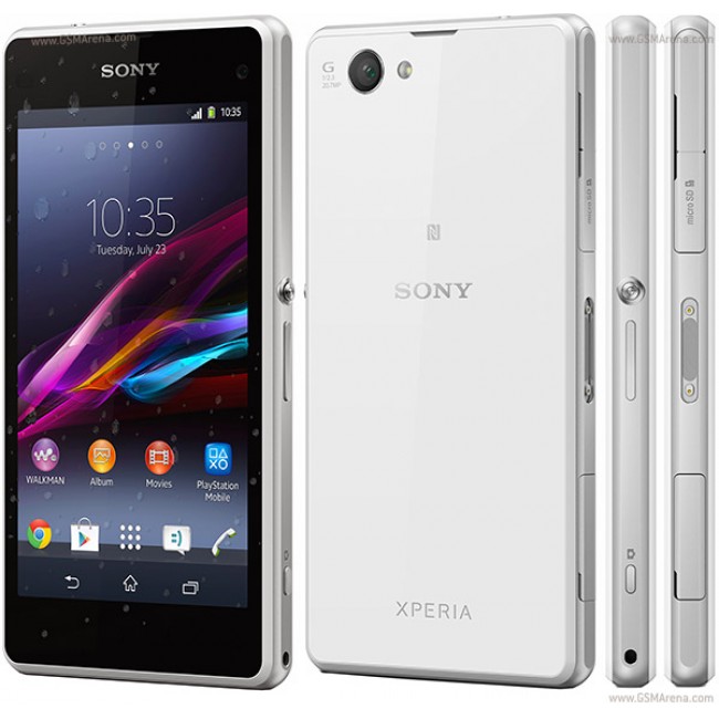[USED] SONY Xperia Z1 Compact (D5503) 16GB [WHITE] 95% LIKE NEW