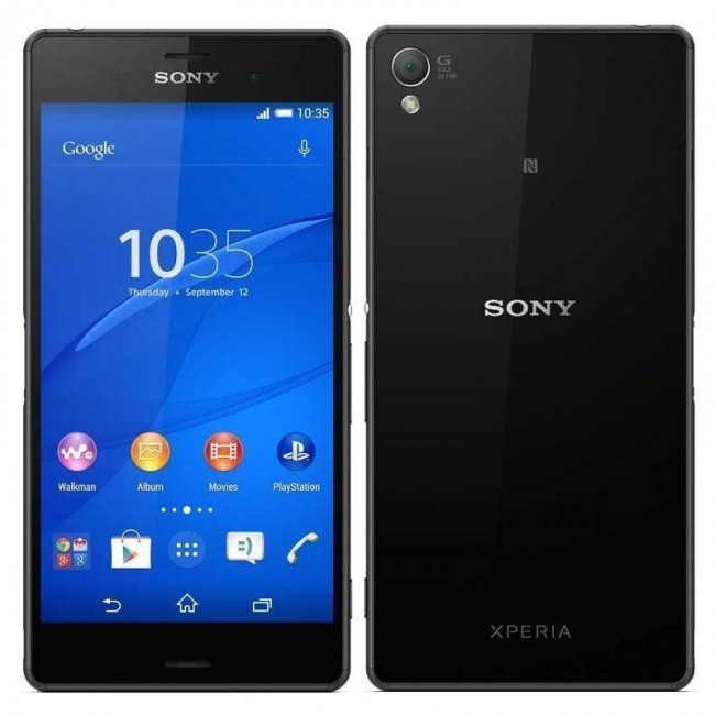 [USED] SONY XPERIA Z3 COMPACT (D5803) 16GB [BLACK] 95% LIKE NEW