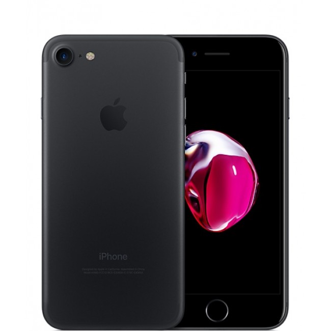 [USED] APPLE Iphone 7 32GB MATTE BLACK  99% LIKE NEW
