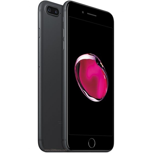 [USED] APPLE Iphone 7 PLUS 256GB MATTE BLACK  99% LIKE NEW