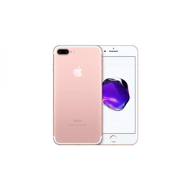 [USED] APPLE Iphone 7 PLUS 32GB ROSE GOLD  99% LIKE NEW